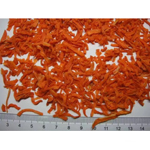 High quality dehydrated shredded carrot